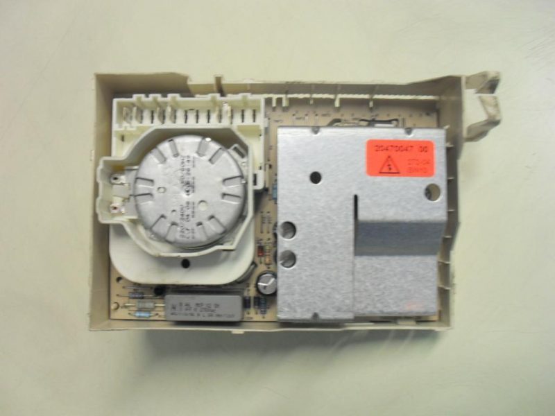 Timer lavatrice Ignis LTA65 cod 461975301191 / 461973070942