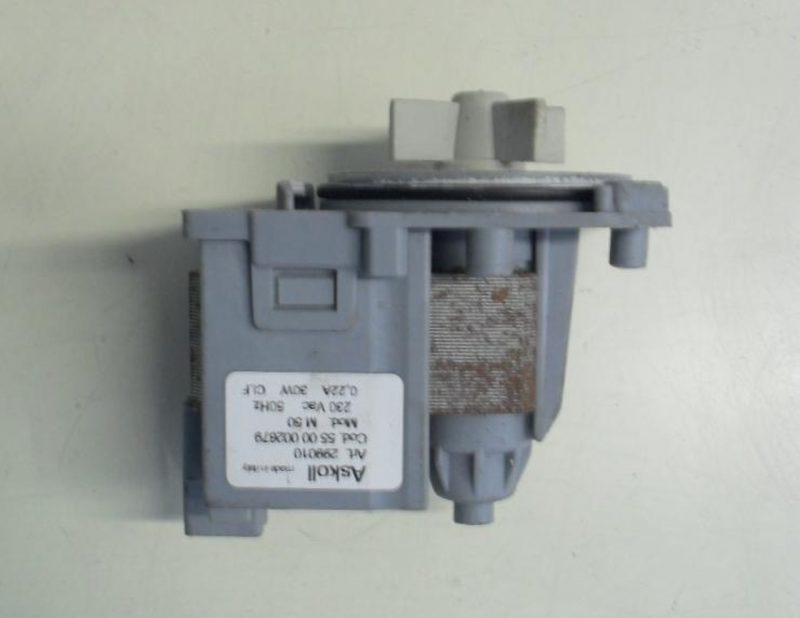 Pompa lavatrice Bosch WFG2860 cod 550002679