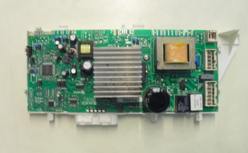 Scheda main lavatrice Ariston AVXL89 cod 215008715.02