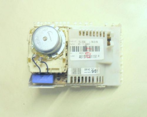 Timer lavatrice Ignis LTA65 cod 461975301191 / 461973070951
