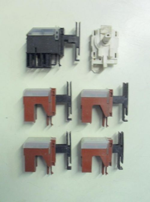 Selettori lavatrice Ignis LTA65 cod