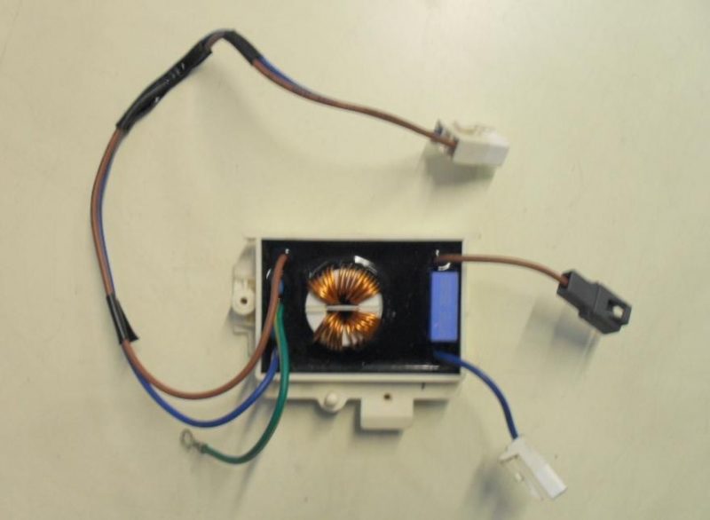 Condensatore lavatrice LG WD-65160SP cod 6201EN1001A