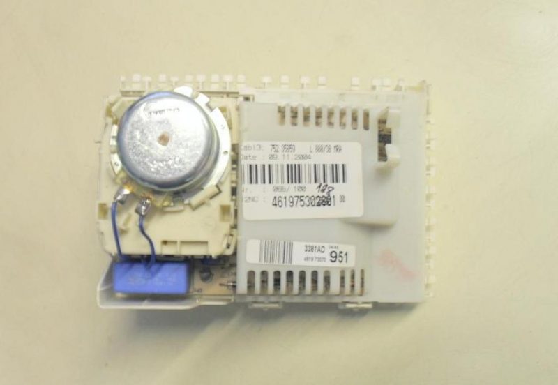 Timer lavatrice Smeg S800TL1 cod 461975301281 / 461973070951
