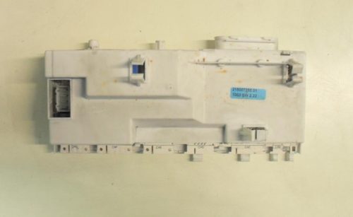 Scheda main lavatrice Ariston AB66 cod 215007255.01