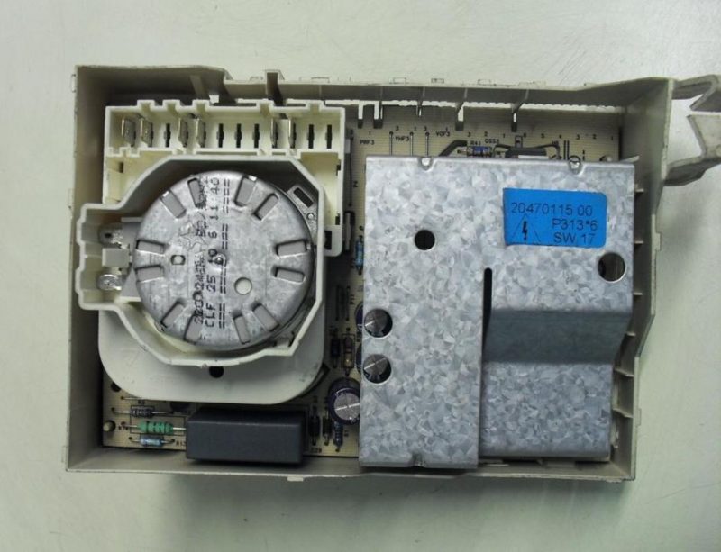 Timer lavatrice Ignis LTA80/1 cod 461975305351