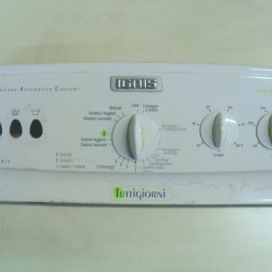 1524 -- 000 (1571) FRONTALE PER LAVATRICE IGNIS LTA80/1