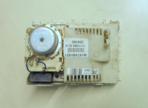 Timer lavatrice Whirlpool AWM 5061/A cod 461974481821 / 461971073382