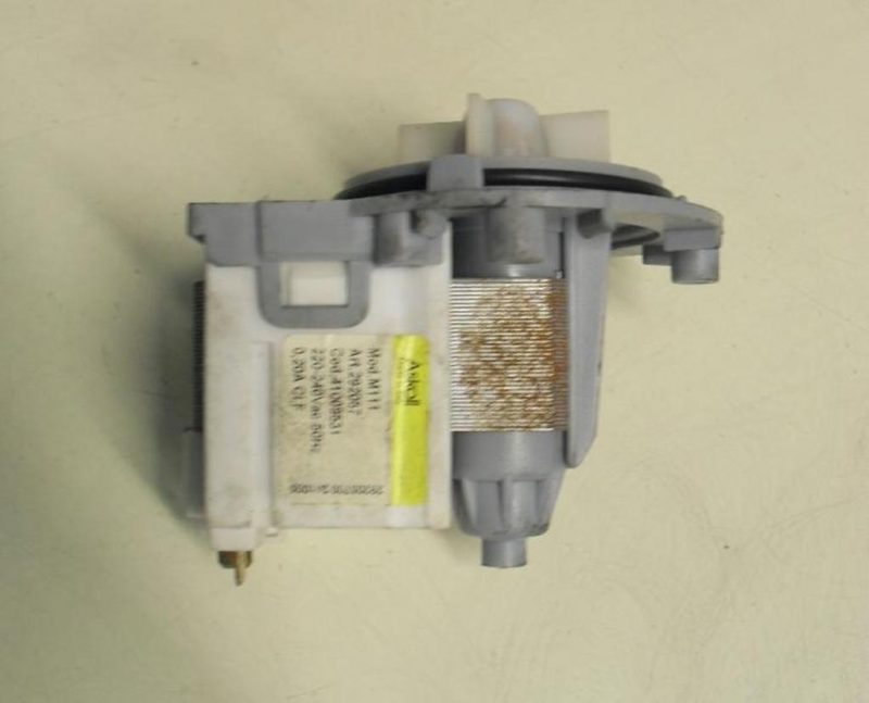 Pompa lavatrice Candy CLD135 cod 41009531