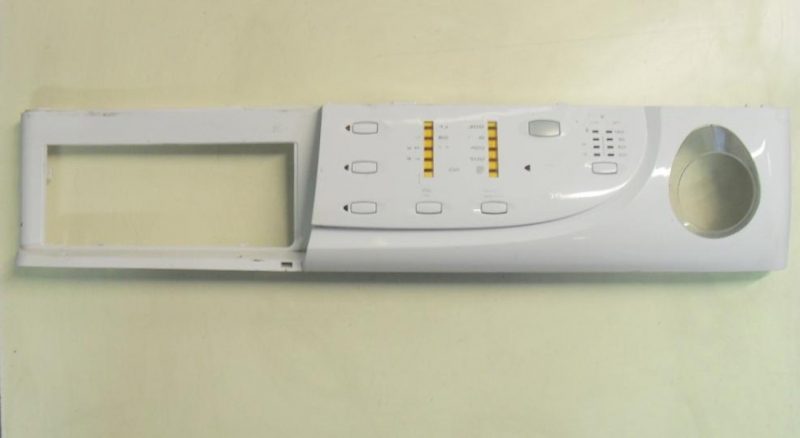 FRONTALE PER LAVATRICE CANDY CLD135   COMPLETO DI SCHEDE COMANDI COD. 41014109 + 41013732