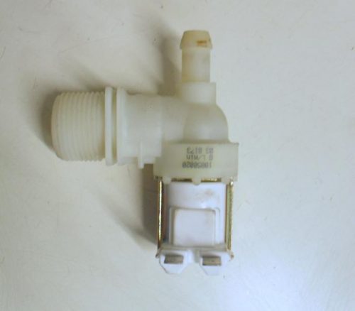 Elettrovalvola lavatrice Elettrozeta DT800ZT cod 10050020