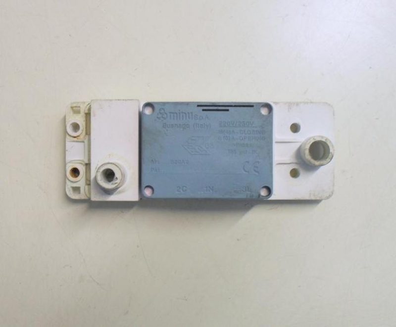 Bloccaporta lavatrice Elettrozeta DT 800 ZT cod B20A2