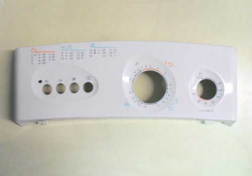 1541 -- 000 (1556) FRONTALE PER LAVATRICE ELETTROZETA DT 800 ZT SOLO PLASTICA