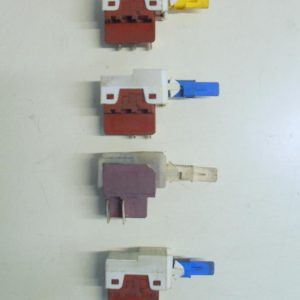 Selettori lavatrice Elettrozeta DT 800 ZT cod