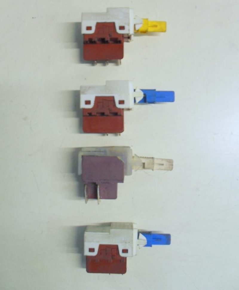 Selettori lavatrice Elettrozeta DT 800 ZT cod