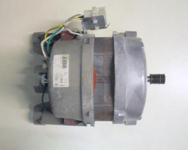 Motore lavatrice Siltal DT 800 ZT cod 584311.0