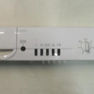 FRONTALE PER LAVATRICE BAUKNECHT WAS 4151   SOLO PLASTICA