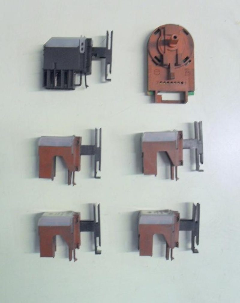 Selettori lavatrice Bauknecht WAS 4151 cod