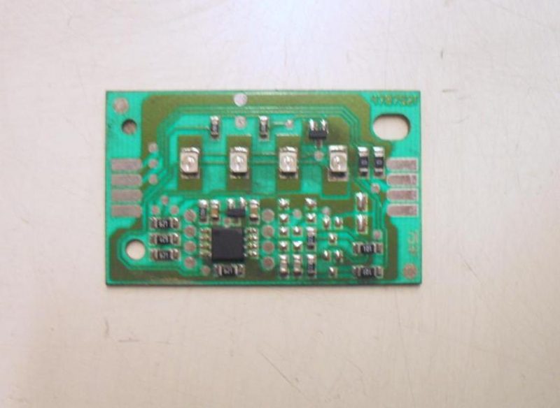 Scheda comandi lavatrice Bauknecht WAS4151 cod 461971067621