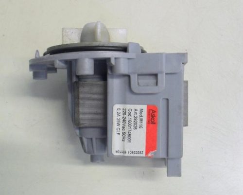 Pompa lavatrice Ariston AVTL109 cod 16001746001