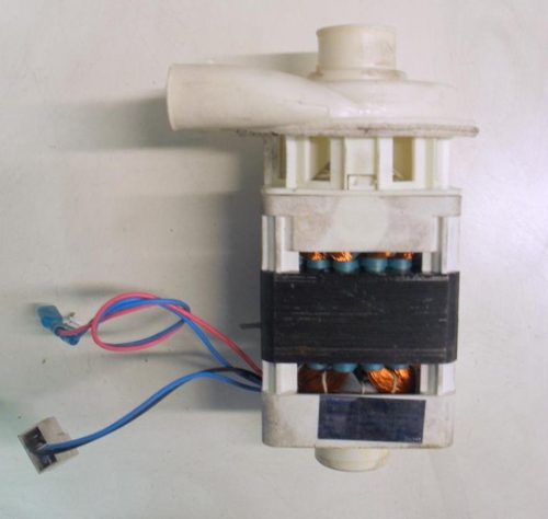MOTOPOPMPA COD. YXW50-2   PER LAVASTOVIGLIE ZEROWATT ZDW70