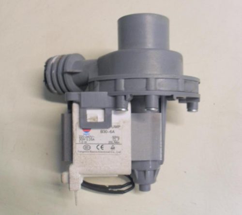 1568 -- 000 (1644) Pompa scarico lavastoviglie Zerowatt ZDW70 cod B30-6A