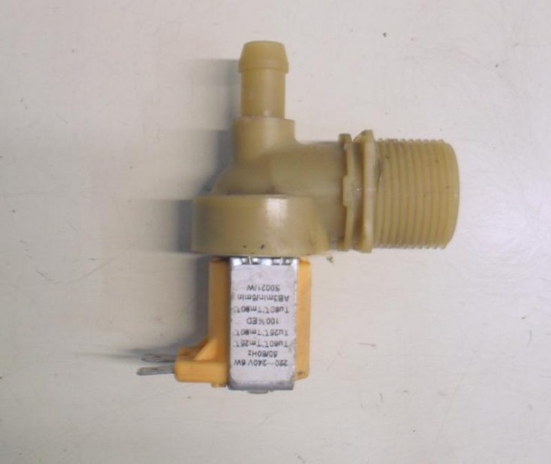 Elettrovalvola lavastoviglie Zerowatt ZDW70 cod