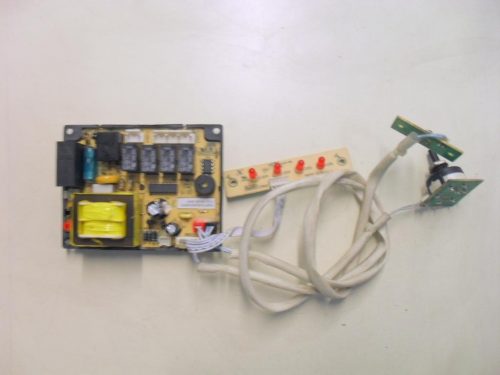 1570 -- 000 (1624) Scheda lavastoviglie Zerowatt ZDW70 cod WQP12-9240