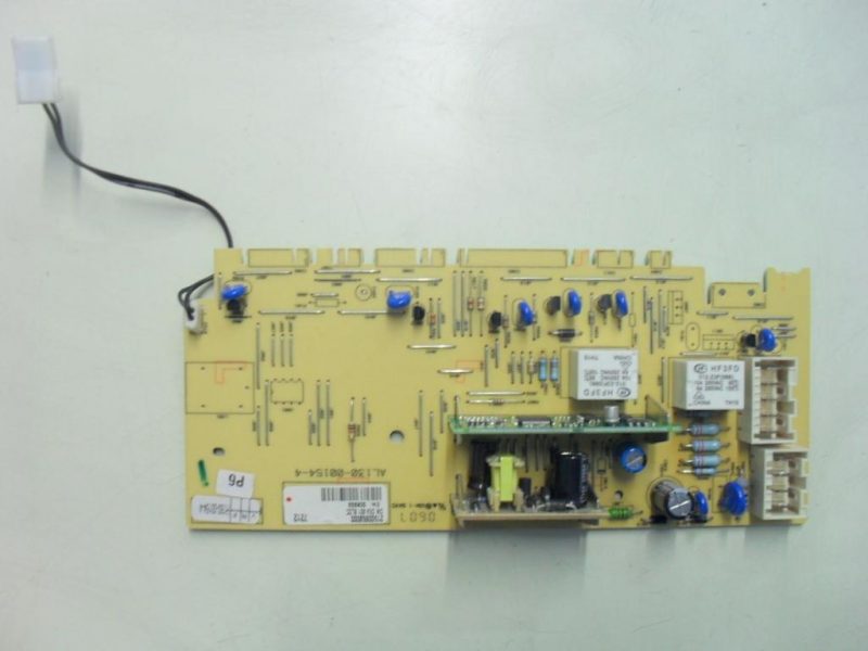 Scheda lavastoviglie Ariston LFT288A/HA cod 21500953000