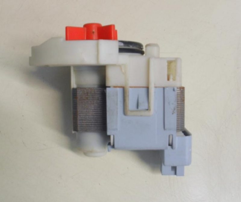 Pompa scarico lavastoviglie Ariston LFT 288A/HA cod 160021800.01