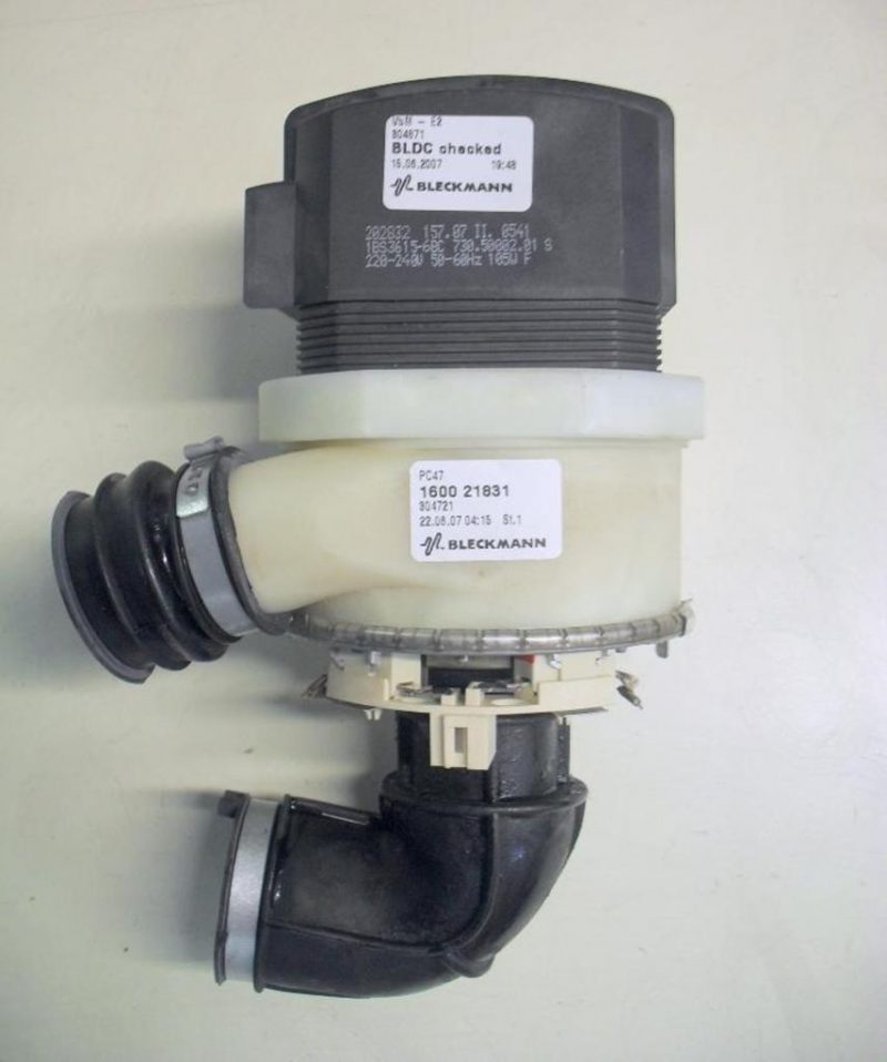 Motopompa lavastoviglie Ariston LFT 288A/HA cod 16002131