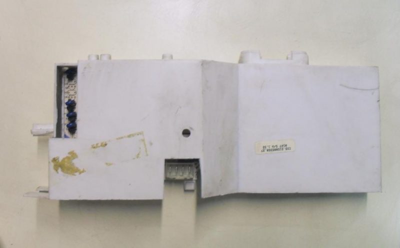 Scheda main lavatrice Ariston ALS68X cod 215005350.27