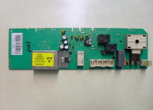 Scheda main lavatrice Kennex LFO2105 cod 7706820017