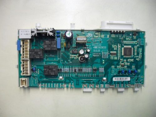 Scheda main lavatrice Indesit WILM64 cod 215007817.01