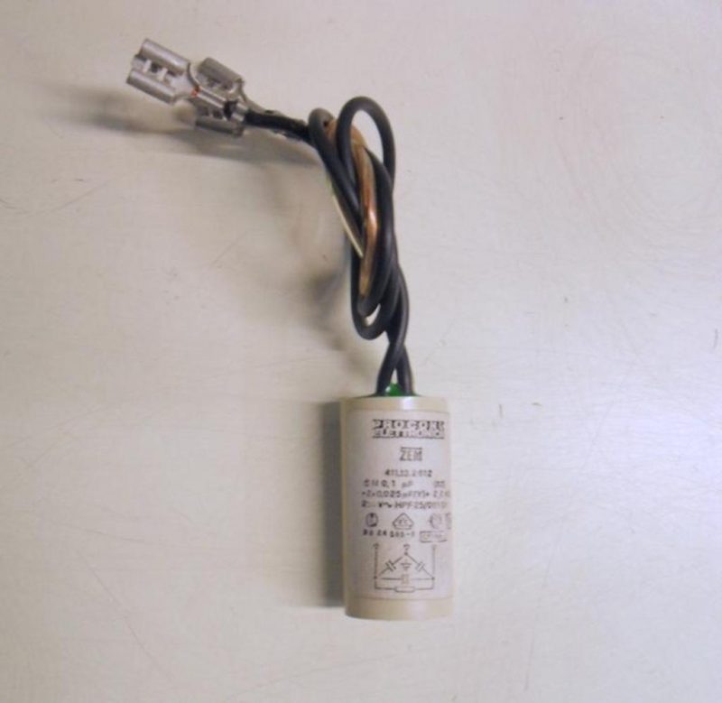 Condensatore lavatrice Philco NORMA 3 cod 411.13.2612