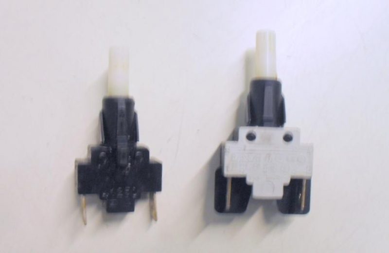 Selettori lavatrice Philco NORMA 3 cod