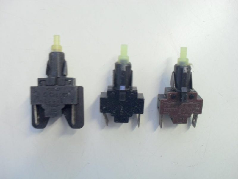 Selettori lavatrice Ariston ABS636TX cod