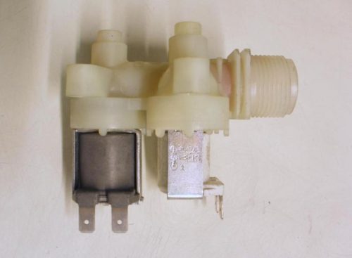 1638 -- 000 (1651) Elettrovalvola lavatrice Ariston AB63IT cod 110538101