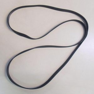 1642 -- 000 (1655) Cinghia lavatrice Aeg LW850 cod 124021140