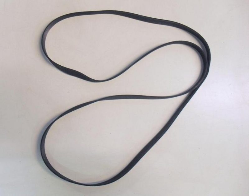 1642 -- 000 (1655) Cinghia lavatrice Aeg LW850 cod 124021140