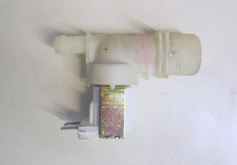 Elettrovalvola lavastoviglie Indesit DI71 cod 10050148