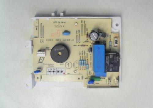 1645 -- 000 (1658) Scheda lavastoviglie Indesit DI 71 cod 21007096405