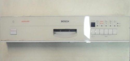 FRONTALE PER LAVASTOVIGLIE BOSCH FD 8101   COMPLETO DI SCHEDA COMANDI, SCHEDA ALIMENTAZIONE E SELETTORE
