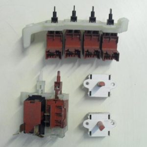 Selettori lavatrice Candy CBD 80 P cod