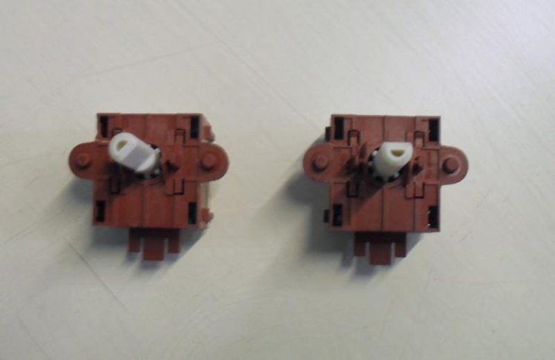 Selettori lavatrice Hoover HNS 6105 cod