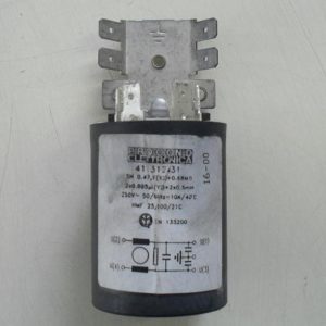 Condensatore lavatrice WegaWhite W1039X cod 411312431