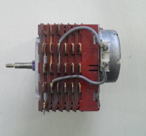 Timer lavatrice Wega White W1039X cod 516019001