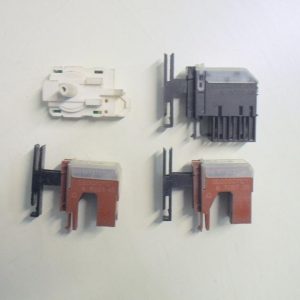 Selettori lavatrice Whirlpool AWM180 cod