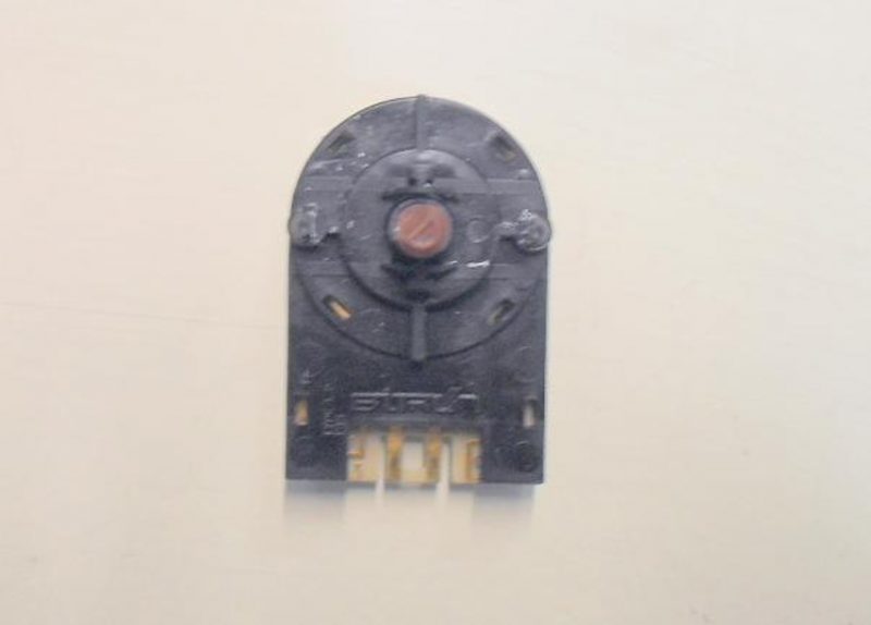 Selettori lavatrice Ariston AVSD1209 cod