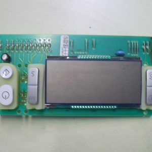 Scheda dislpay lavatrice Ariston AVSD1209 cod 21500741104