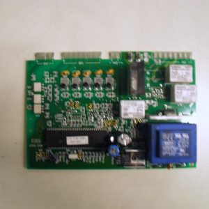 Scheda main lavatrice Ariston AD7ID cod